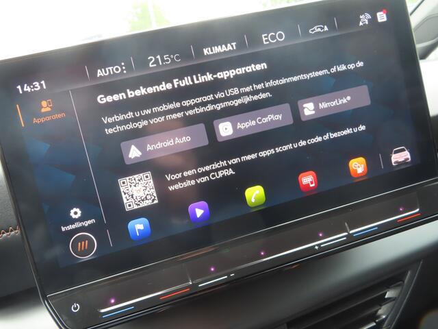Cupra Born Business Plus 62 kWh