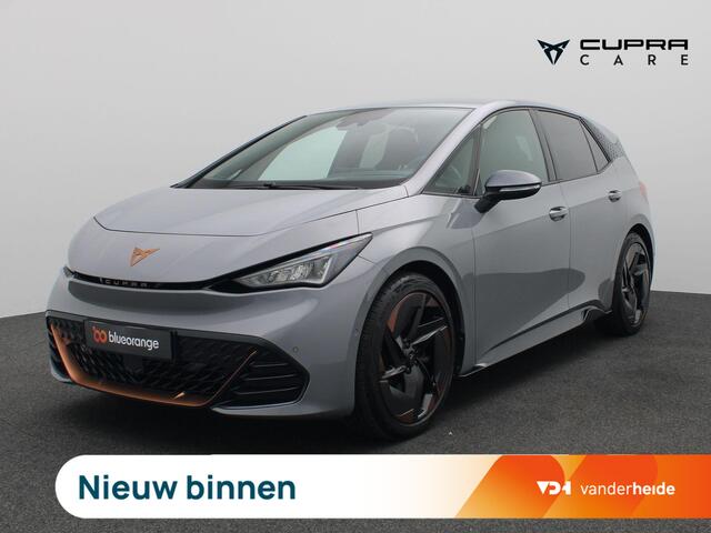 Cupra Born Copper 62 kWh 231PK Aut. SOH 95,17%, Warmtepomp, Head-Up Display, 20" LM Velgen, Keyless, Side Assist, Achteruitrijcamera