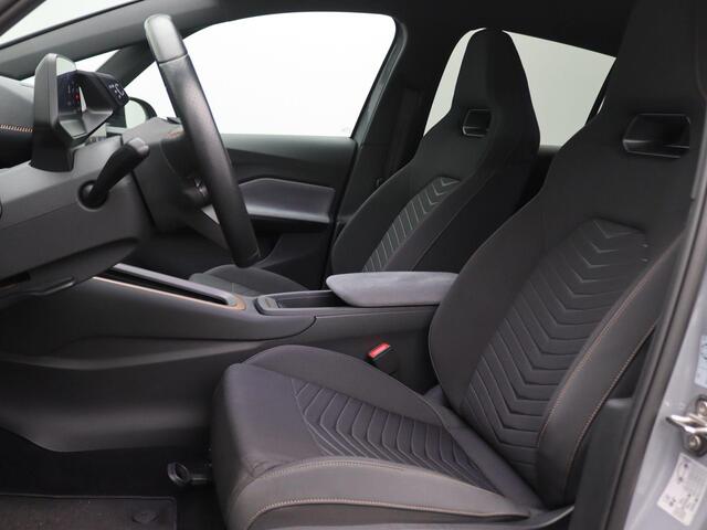 Cupra Born Copper 62 kWh 231PK Aut. SOH 95,17%, Warmtepomp, Head-Up Display, 20" LM Velgen, Keyless, Side Assist, Achteruitrijcamera