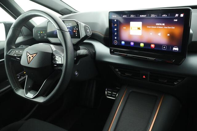 Cupra Born Essential 204pk 62 kWh SOH 93% Carplay Led Stuurverwarming