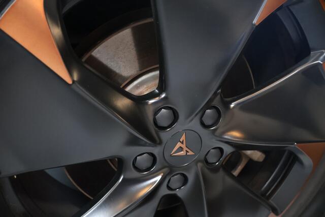 Cupra Born Adrenaline 62 kWh 204PK/LED Plus/SOH 95%/Pano/Dodehoek/Camera/Keyless/ACC/19"