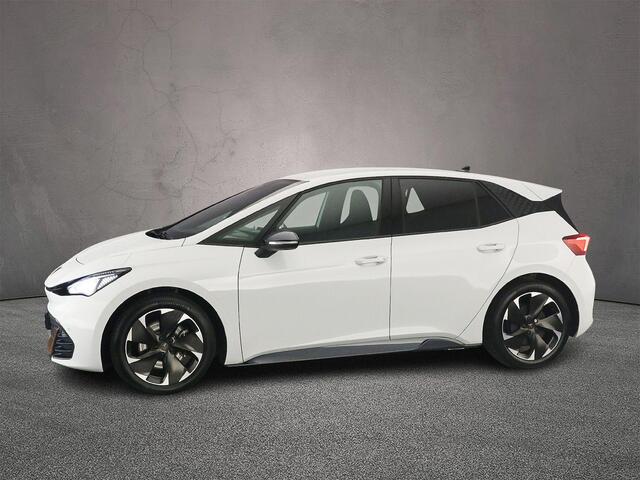 Cupra Born Business 230pk Automaat Warmtepomp, Adaptive cruise control, Head up display, 360 camera, Achteruitrijcamera, Navigatie, LED koplampen
