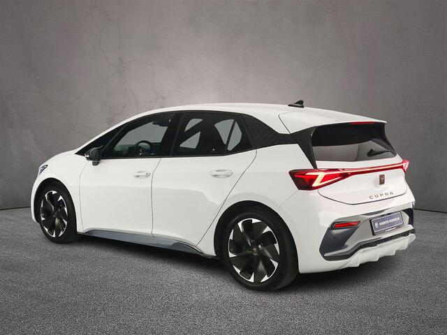 Cupra Born Business 230pk Automaat Warmtepomp, Adaptive cruise control, Head up display, 360 camera, Achteruitrijcamera, Navigatie, LED koplampen