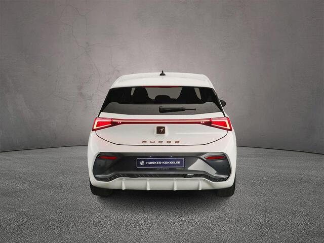 Cupra Born Business 230pk Automaat Warmtepomp, Adaptive cruise control, Head up display, 360 camera, Achteruitrijcamera, Navigatie, LED koplampen