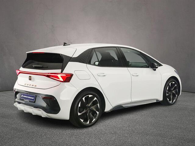 Cupra Born Business 230pk Automaat Warmtepomp, Adaptive cruise control, Head up display, 360 camera, Achteruitrijcamera, Navigatie, LED koplampen