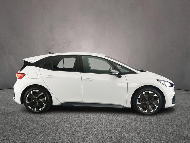 Cupra Born Business 230pk Automaat Warmtepomp, Adaptive cruise control, Head up display, 360 camera, Achteruitrijcamera, Navigatie, LED koplampen