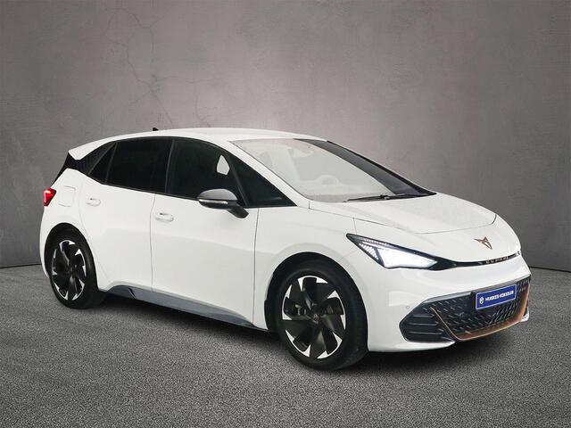 Cupra Born Business 230pk Automaat Warmtepomp, Adaptive cruise control, Head up display, 360 camera, Achteruitrijcamera, Navigatie, LED koplampen