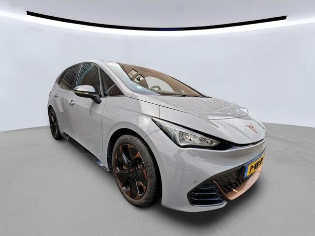 Cupra Born Adrenaline One 62 kWh | Navigatie | Camera | Stoel/Stuurverw. | Full-LED