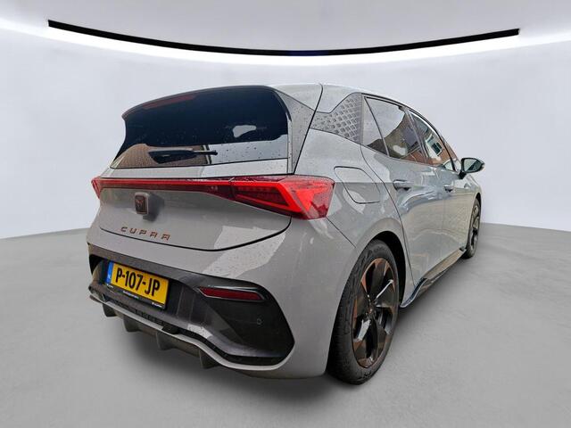 Cupra Born Adrenaline One 62 kWh | Navigatie | Camera | Stoel/Stuurverw. | Full-LED