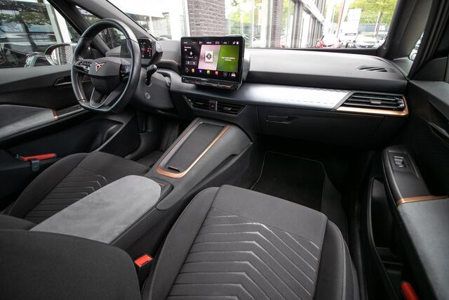 Cupra Born Essential 62 kWh | 18' Lmv | Apple Carplay | Pdc v+a |