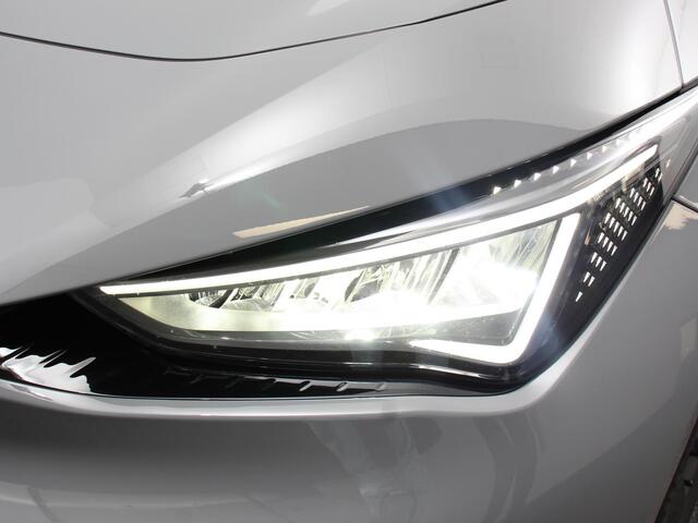 Cupra Born Business Plus 62 kWh Climate control Adaptieve cruise control LED Lichtmetalen velgen Navigatie Apple Carplay/ Android Auto Camera Parkeersensoren Sfeerverlichting