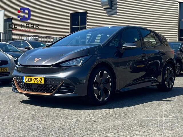 Cupra Born Impulse 62 kWh - Stuur + Stoelverw. - CarPlay - Adaptive cruise