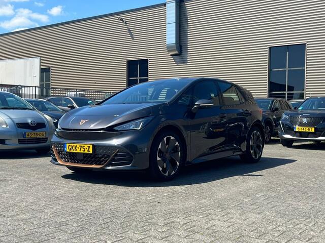 Cupra Born Impulse 62 kWh - Stuur + Stoelverw. - CarPlay - Adaptive cruise