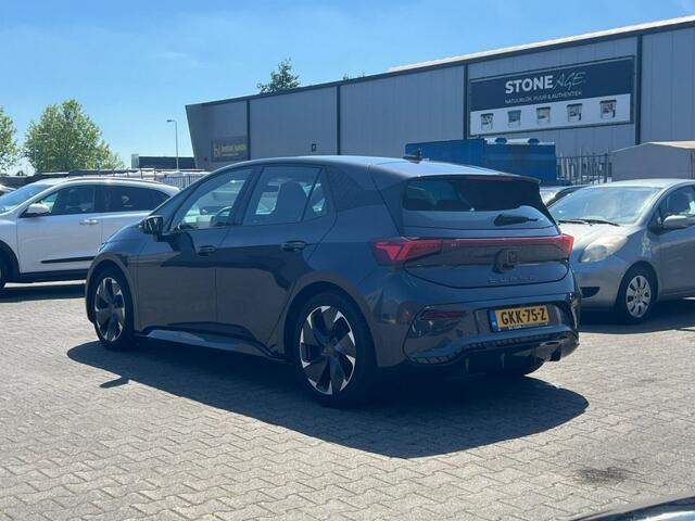 Cupra Born Impulse 62 kWh - Stuur + Stoelverw. - CarPlay - Adaptive cruise