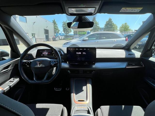 Cupra Born Impulse 62 kWh - Stuur + Stoelverw. - CarPlay - Adaptive cruise