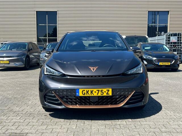 Cupra Born Impulse 62 kWh - Stuur + Stoelverw. - CarPlay - Adaptive cruise