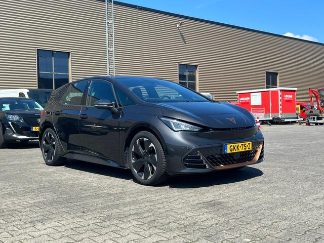 Cupra Born Impulse 62 kWh - Stuur + Stoelverw. - CarPlay - Adaptive cruise