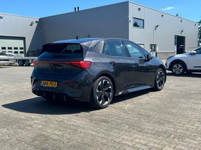 Cupra Born Impulse 62 kWh - Stuur + Stoelverw. - CarPlay - Adaptive cruise