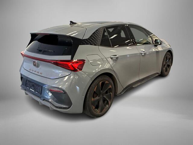 Cupra Born Business One 204pk 62 kWh · Glazendak · Camera · Apple/Android Car Play · Navigatie · 19'' Inch ·