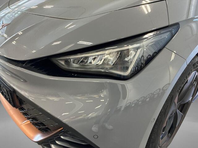 Cupra Born Business One 204pk 62 kWh · Glazendak · Camera · Apple/Android Car Play · Navigatie · 19'' Inch ·
