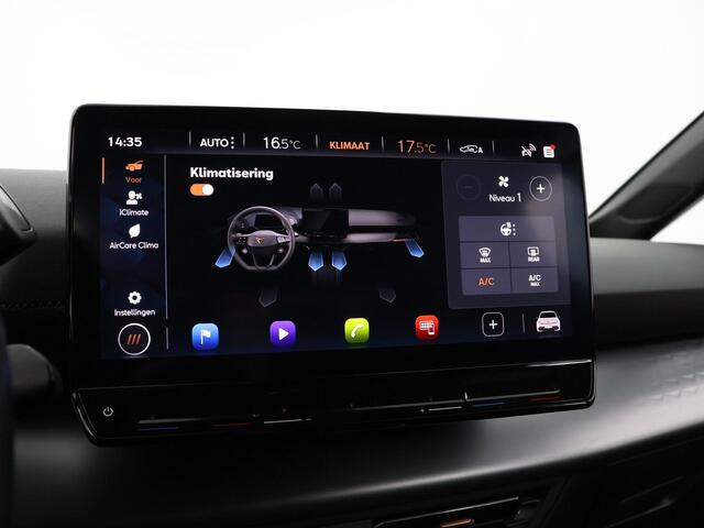 Cupra Born Business 230pk 82 kWh · SOH 95% · Camera · Apple/Android Car Play · Navigatie · Dodehoek Detectie · 19'' Inch ·