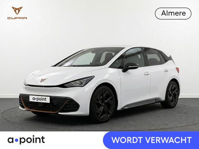 Cupra Born Copper Edition One 62 kWh 204pk | Panoramadak | Head up Display | Verwarmd stuurwiel | Parkeercamera | 20 inch lichtmetalen velgen | Navigatie