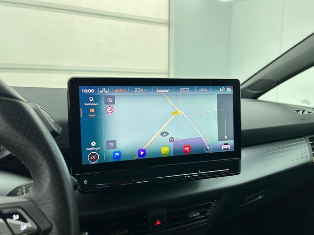 Cupra Born Business 62 kWh Navigatie Apple Carplay/Android Auto Camera Parkeersensoren Adaptieve Cruise Control Stoel- en stuurverwarming Virtual Cockpit Climate Control Lichtmetalen velgen