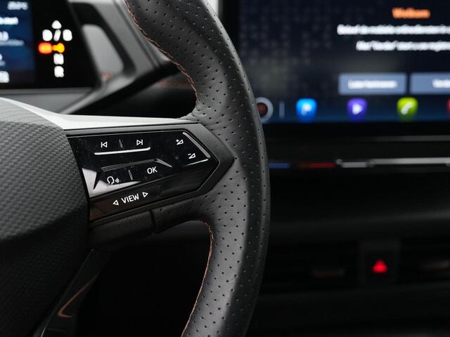 Cupra Born 62 kWh 204 pk Business Edition | Kuipstoelen | 360 camera | Stuur-/stoelverwarming | Sportonderstel | Keyless Entry | Adaptive Cruise