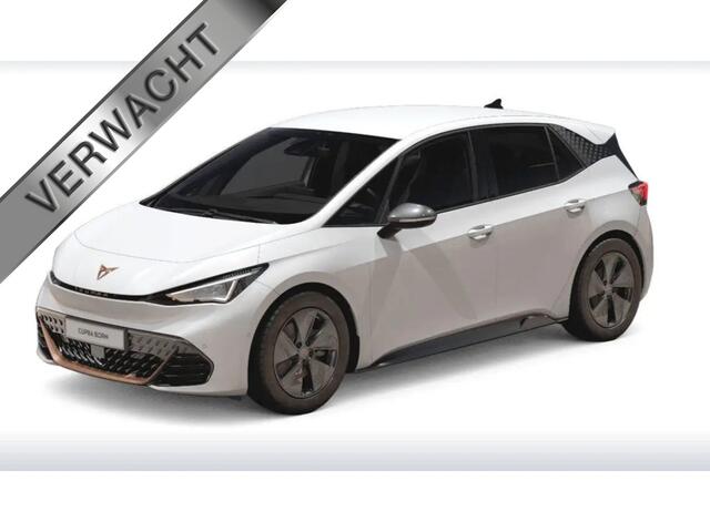 Cupra Born Essential 62 kWh CarPlay, Stoel en stuur verw. Verwacht