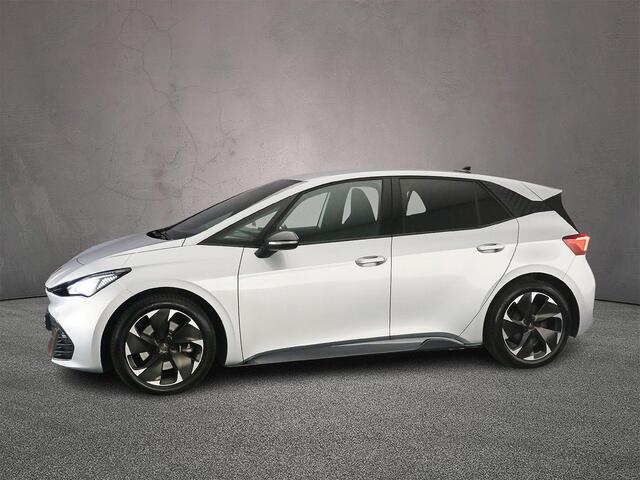 Cupra Born Business 230pk Automaat Warmtepomp, Adaptive cruise control, 360 camera, Achteruitrijcamera, LED koplampen, App connect, Parkeersensoren