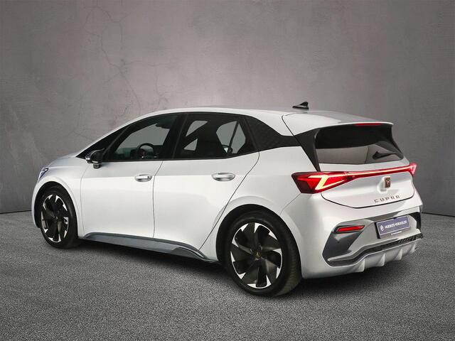 Cupra Born Business 230pk Automaat Warmtepomp, Adaptive cruise control, 360 camera, Achteruitrijcamera, LED koplampen, App connect, Parkeersensoren