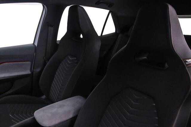 Cupra Born Business 230pk Automaat Warmtepomp, Adaptive cruise control, 360 camera, Achteruitrijcamera, LED koplampen, App connect, Parkeersensoren