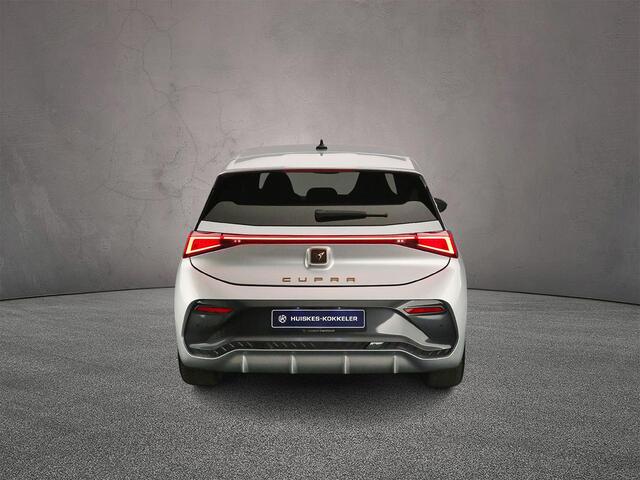 Cupra Born Business 230pk Automaat Warmtepomp, Adaptive cruise control, 360 camera, Achteruitrijcamera, LED koplampen, App connect, Parkeersensoren