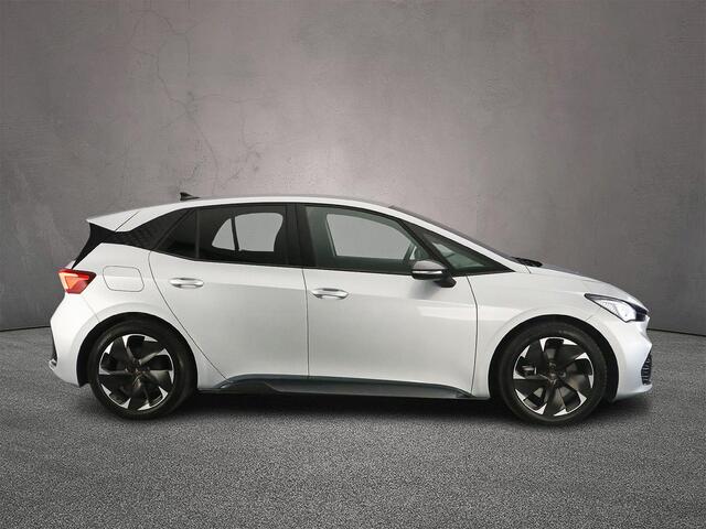 Cupra Born Business 230pk Automaat Warmtepomp, Adaptive cruise control, 360 camera, Achteruitrijcamera, LED koplampen, App connect, Parkeersensoren