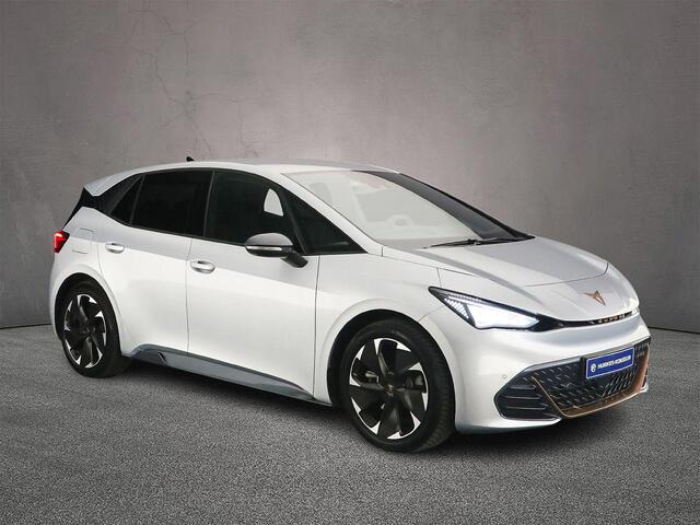Cupra Born Business 230pk Automaat Warmtepomp, Adaptive cruise control, 360 camera, Achteruitrijcamera, LED koplampen, App connect, Parkeersensoren