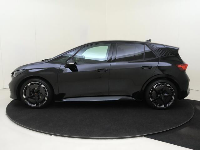 Cupra Born Business Limited 84 kWh | Stoel- en stuurverwarming | Carplay | Achteruitrijcamera | Navigatie | Adapt. cruise control | Navigatie