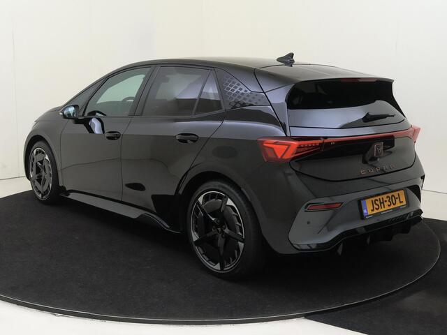 Cupra Born Business Limited 84 kWh | Stoel- en stuurverwarming | Carplay | Achteruitrijcamera | Navigatie | Adapt. cruise control | Navigatie