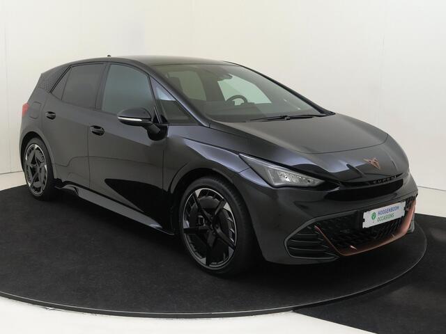 Cupra Born Business Limited 84 kWh | Stoel- en stuurverwarming | Carplay | Achteruitrijcamera | Navigatie | Adapt. cruise control | Navigatie