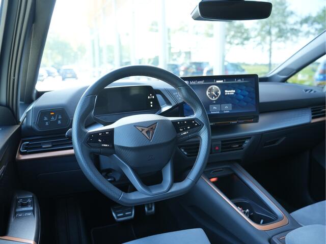 Cupra Born Performance One 62 kWh SOH 93% Draadloze telefoonlader | Stoelverwarming/massage |