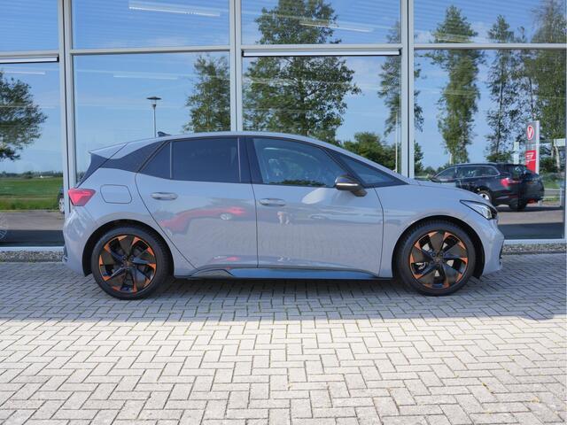 Cupra Born Performance One 62 kWh SOH 93% Draadloze telefoonlader | Stoelverwarming/massage |