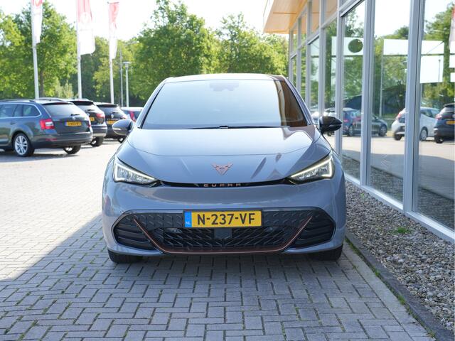 Cupra Born Performance One 62 kWh SOH 93% Draadloze telefoonlader | Stoelverwarming/massage |