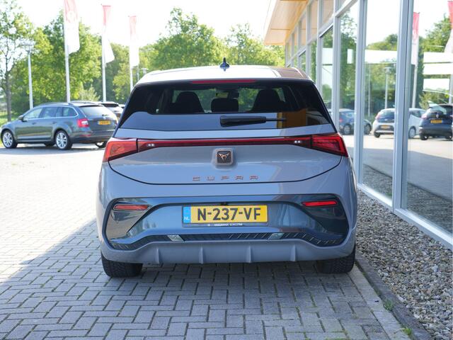 Cupra Born Performance One 62 kWh SOH 93% Draadloze telefoonlader | Stoelverwarming/massage |
