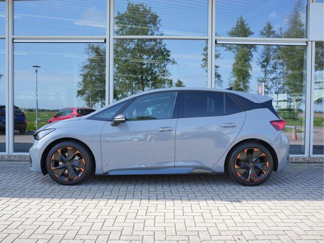 Cupra Born Performance One 62 kWh SOH 93% Draadloze telefoonlader | Stoelverwarming/massage |