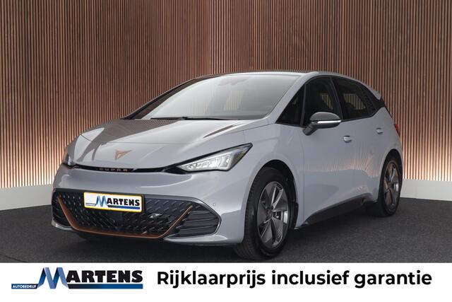 Cupra Born Essential 204pk 62 kWh Carplay Parkeersensoren