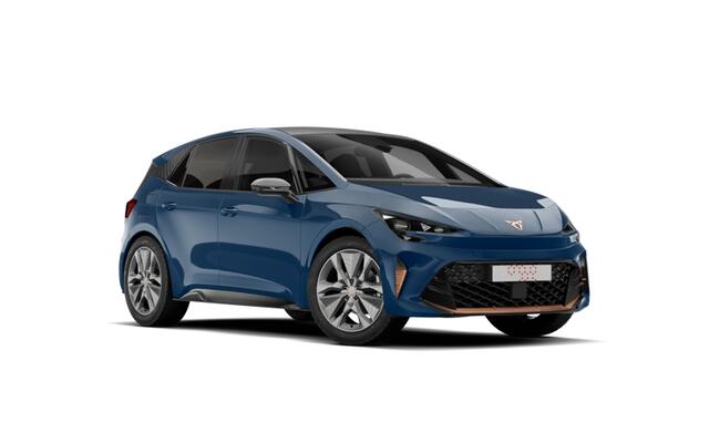 Cupra Born 58 kWh 190 1AT Performance | Head-up Display met 'Augmented Reality' | Kinderzitbevestiging vóór en 2e zitrij (ISOFIX) | Rijprofielkeuze