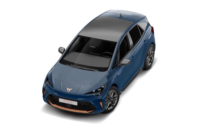 Cupra Born 58 kWh 190 1AT Performance | Head-up Display met 'Augmented Reality' | Kinderzitbevestiging vóór en 2e zitrij (ISOFIX) | Rijprofielkeuze