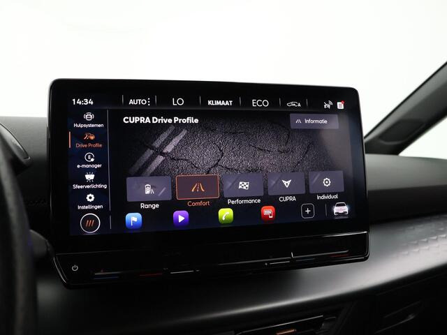 Cupra Born Business 230pk 82 kWh · SOH 95% · Camera · Apple/Android Car Play · Navigatie · Dodehoek Detectie · 19'' Inch ·