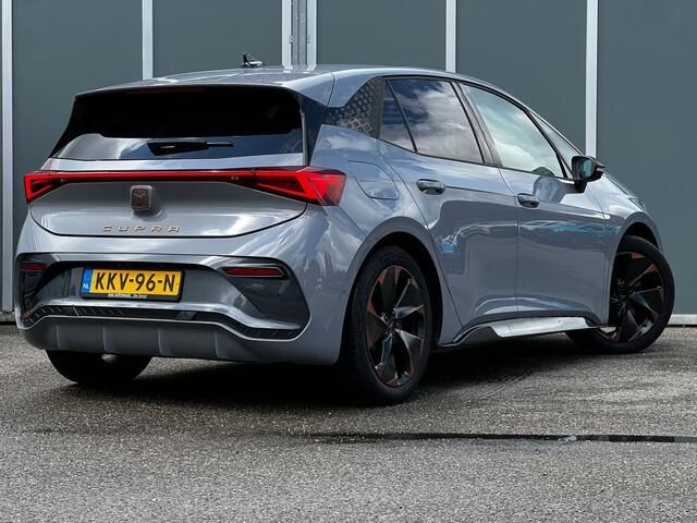 Cupra Born Performance 82 kWh / 230pk | 360 Camera | ACC