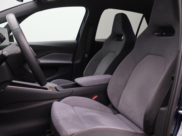 Cupra Born Copper Edition One 62 kWh 204PK Aut. SOH 92,41%, Panoramadak, Head-Up Display, 20" LM Velgen, Elektrische verstelbare stoelen, Achteruitrijcamera, Stoel-Stuurverwarming
