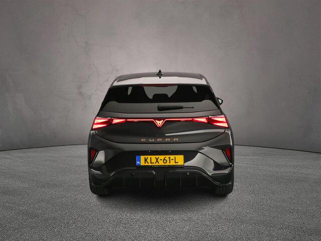 Cupra Born Business 190pk Automaat Adaptive cruise control, Achteruitrijcamera, Stuurwiel verwarmd, LED koplampen, Stoelverwarming, App connect, Parkeersensoren